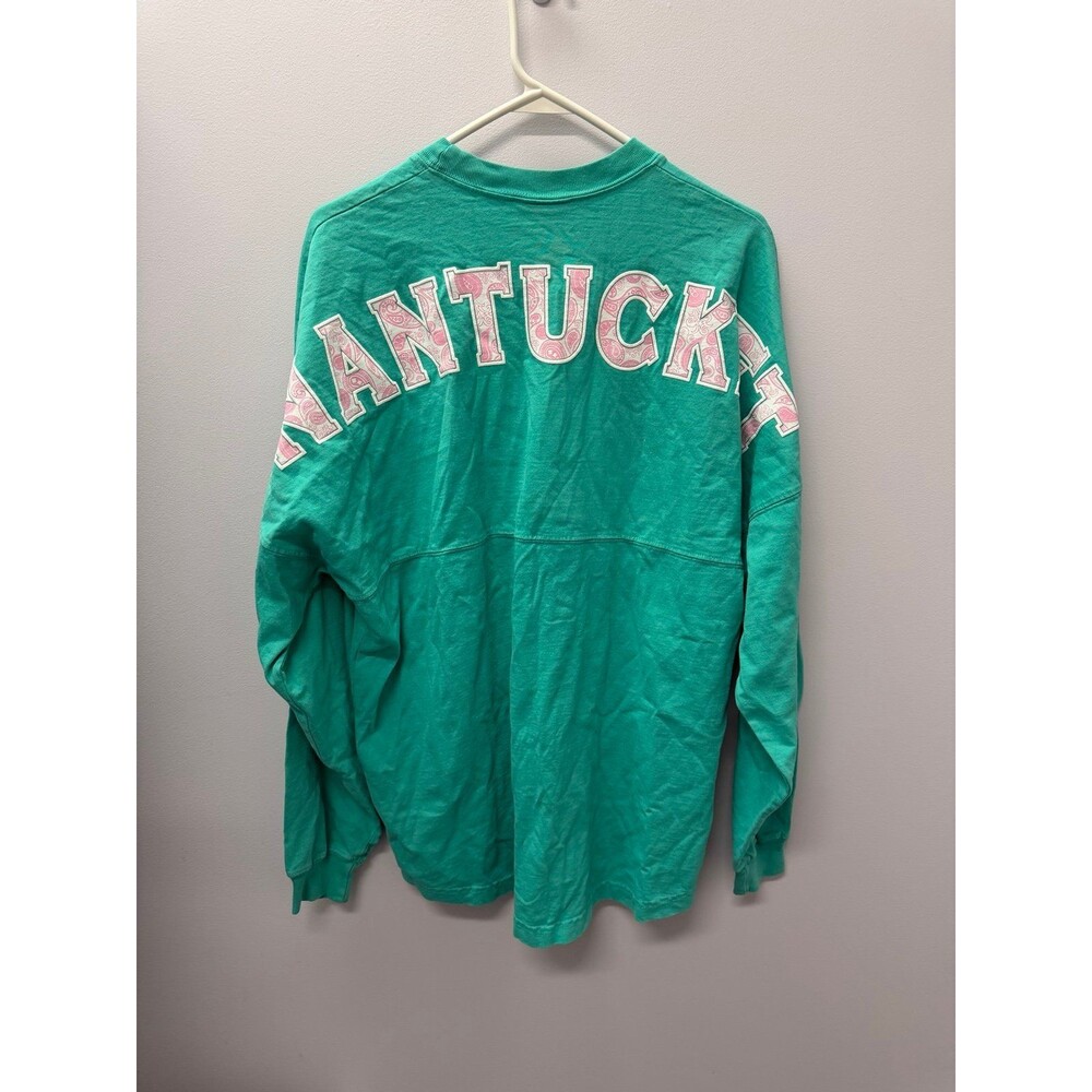 Nantucket spirit jersey shirt nwt